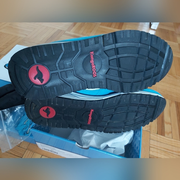 Kangaroos collab kwills size 44 EU vnds sneaker - Picture 2 of 3